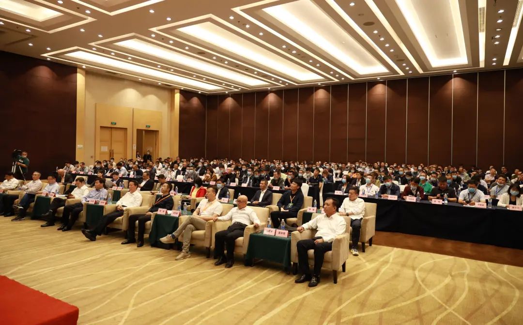 中国农业生产社会化服务峰会圆满落幕