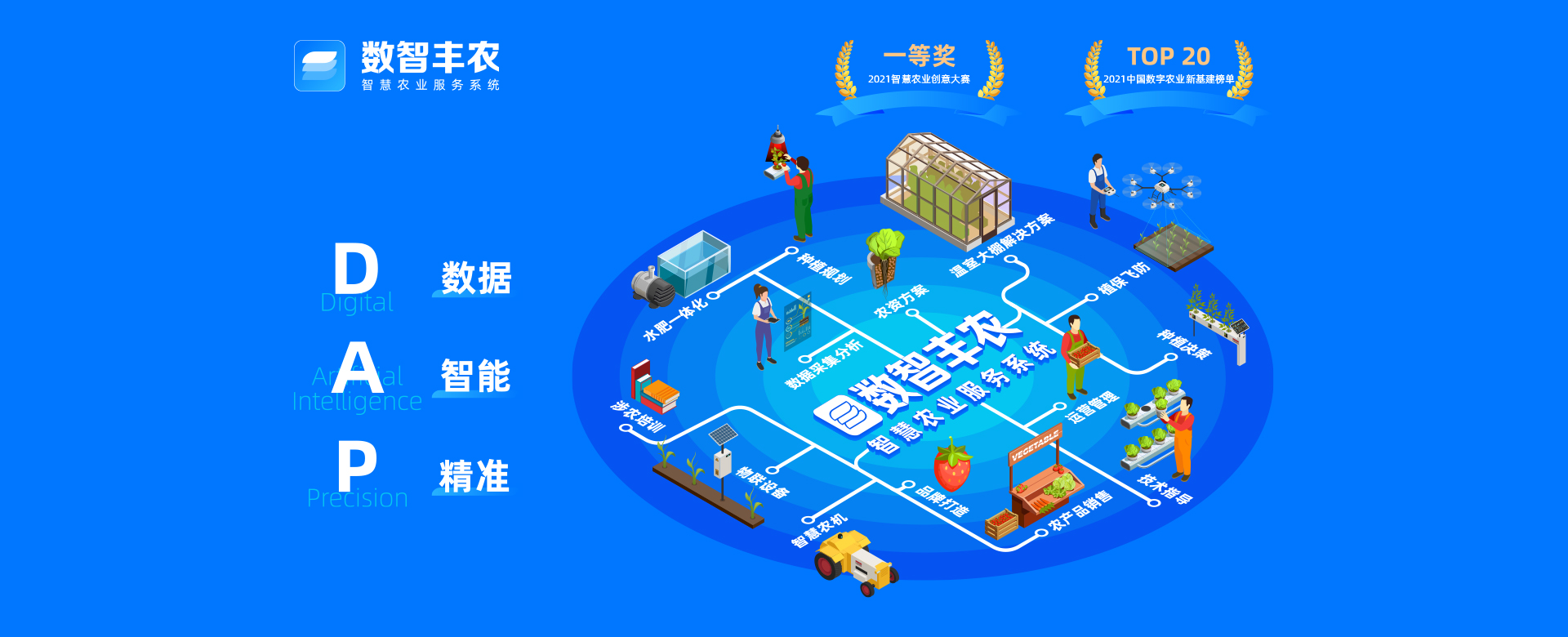 丰农控股受邀参加“亚信智慧农业应用与发展研修班（第二期）”并做专题分享